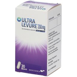 Ultra Levure® 200 mg