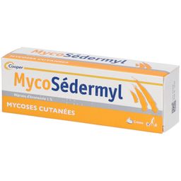 MYCOSEDERMYL - Mycoses cutanées - Crème - 30g