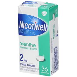 Nicotinell® Menthe 2 mg