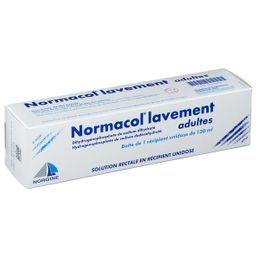 Norgine Normacol® lavement adults
