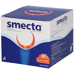 Smecta® 3 g Orange-Vanille