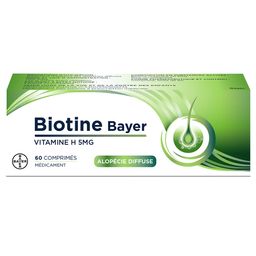 Biotine Bayer 5 mg