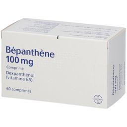 Bépanthène 100 mg