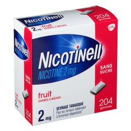 Nicotinell® Fruit s/s 2 mg