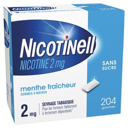 Nicotinell® Menthe Fraicheur s/s 2 mg