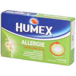 Humex Allergie Loratadine
