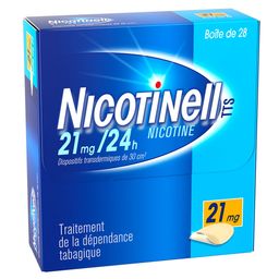 Nicotinell® TTS 21 mg/24 h