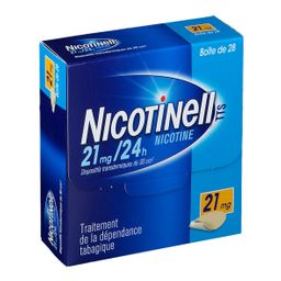 Nicotinell® TTS 21 mg/24 h