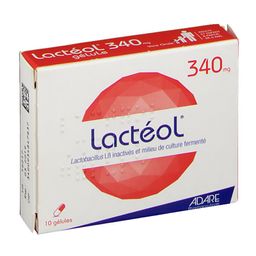 Lacteol® 340 mg