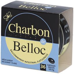 Charbon de Belloc