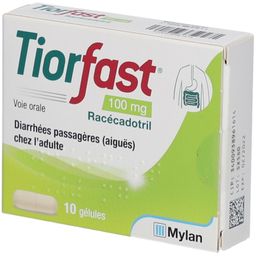 Tiorfast® 100 mg