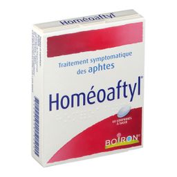 Boiron Homéoaftyl®