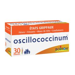 Boiron Oscillococcinum®