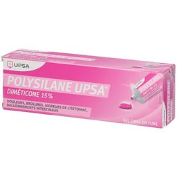 POLYSILANE UPSA, gel oral, tube 170 g.