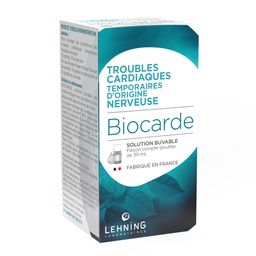 Lehning Biocarde