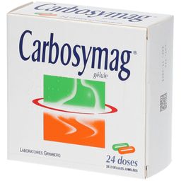 Carbosymag® gélule