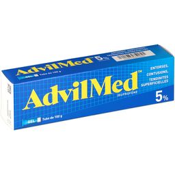 AdvilMed™ 5 %