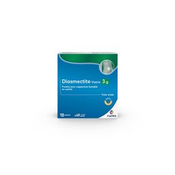 DIOSMECTITE VIATRIS 3G SACHET