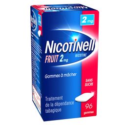 Nicotinell® Fruit s/s 2 mg