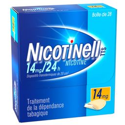 Nicotinell® TTS 14 mg/24 h
