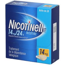 Nicotinell® TTS 14 mg/24 h