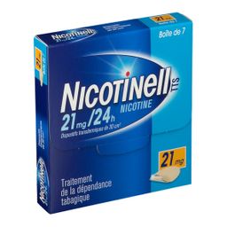 Nicotinell® TTS 21 mg/24 h