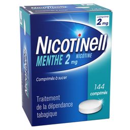Nicotinell® Menthe 2 mg