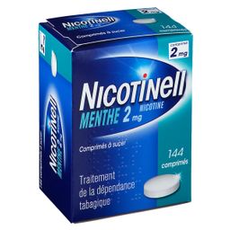 Nicotinell® Menthe 2 mg