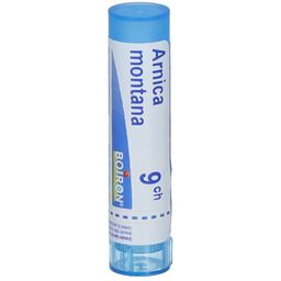 BOIRON Arnica Montana 9CH Granules 1 Pièce