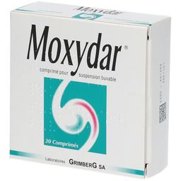 Moxydar®