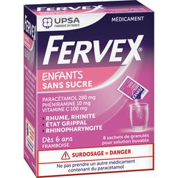 FERVEX Enfants - Sachet