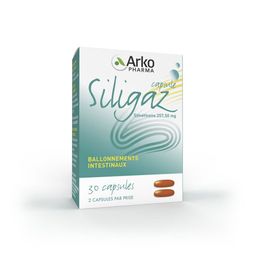 Arkopharma Siligaz capsule