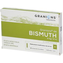 Granions® de Bismuth