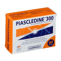 PIASCLEDINE 300 mg