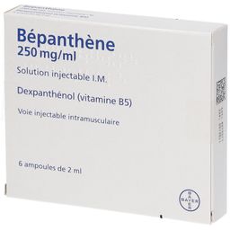 Bépanthène 250 mg/ml