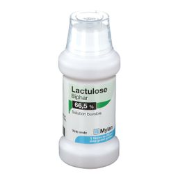 Lactulose Biphar 66,5 %
