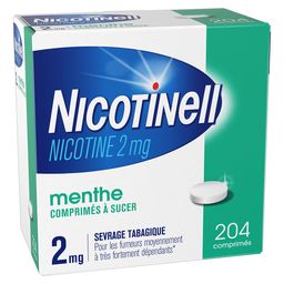 Nicotinell® Menthe 2 mg