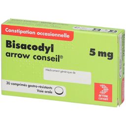 Bisacodyl arrow conseil® 5 mg
