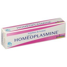 HOMEOPLASMINE® Pommade