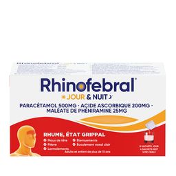 Rhinofebral® Jour et Nuit