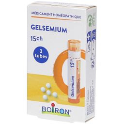 Boiron Gelsemium 15CH