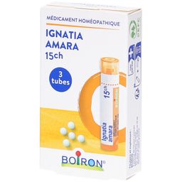 Ignatia Amara 15CH