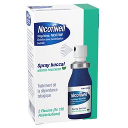 Nicotinell Spray
