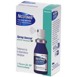 Nicotinell Spray