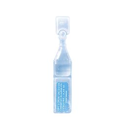 OPTICRON - Collyre - Conjonctivite allergique - 30 unidoses - Cromoglicate de sodium