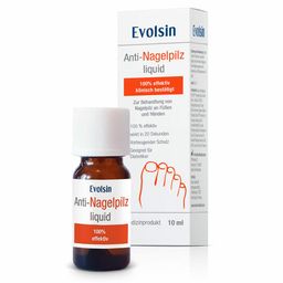 Evolsin® Liquide anti-mycose des ongles