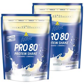 INKOSPOR Active Pro 80 Vanille Protein Shake