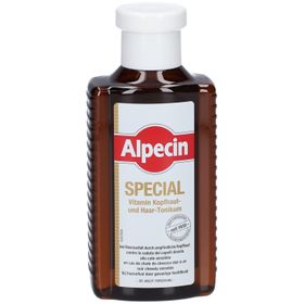 Alpecin Special Tonic vitaminé pour cheveux et cuir chevelu