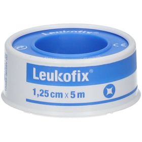 Leukofix Fourreau Sparadrap 1.25cm x 5m
