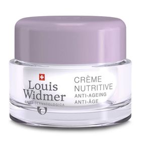Louis Widmer Crème Nutritive Anti-Âge (Avec Parfum)